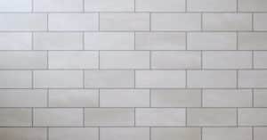 subway pattern tiles