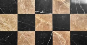 best tile types - marble