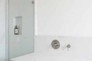 short slab backsplash