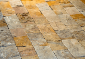 how to care for and maintain natural stone